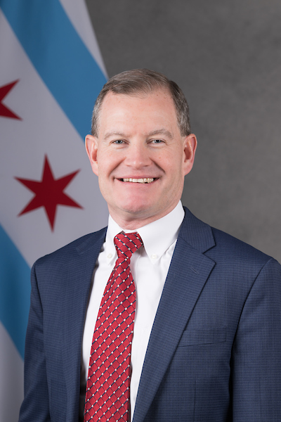 Commissioner of the Chicago Department of Transportation